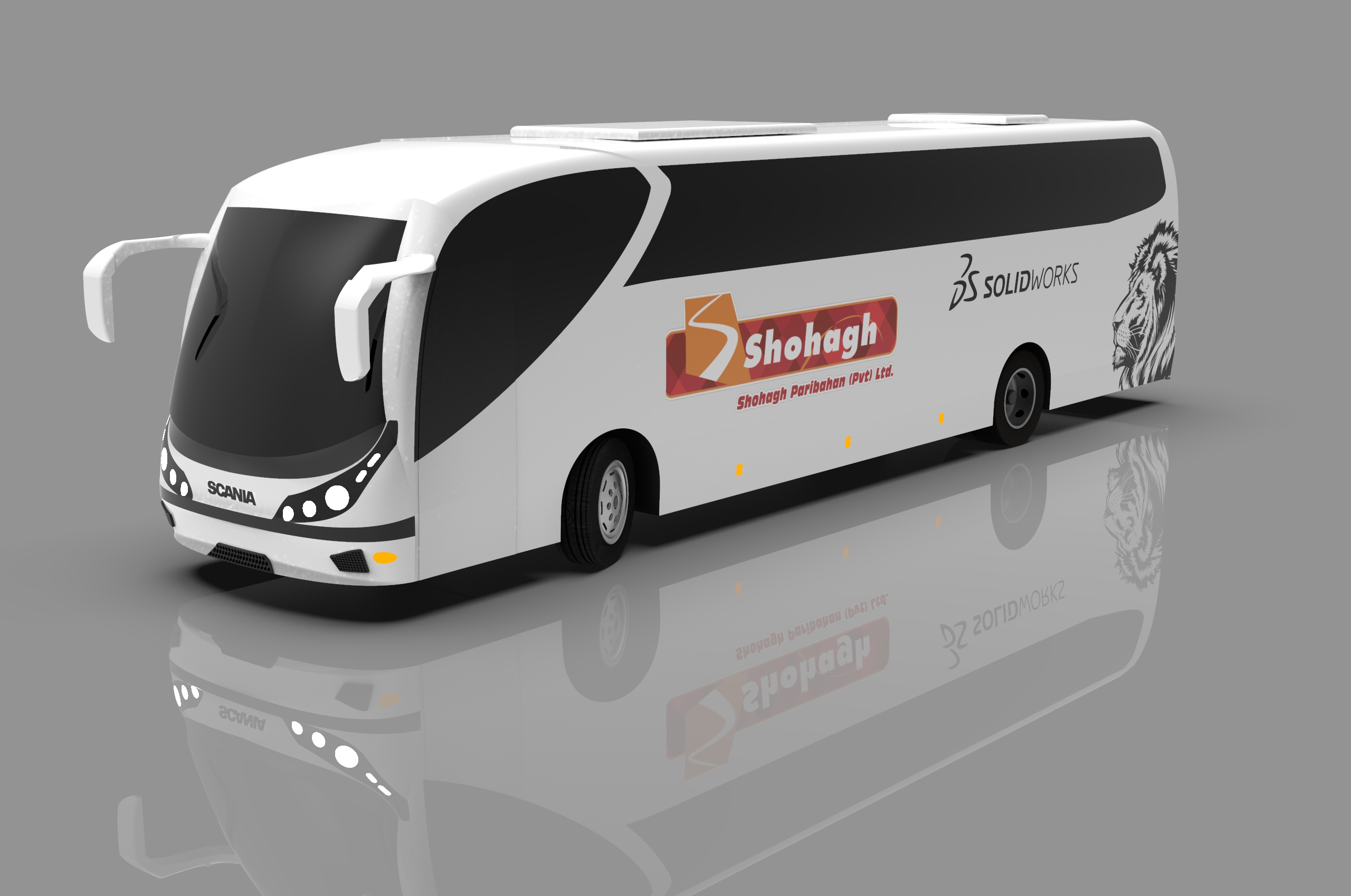 客车、公交车(8)